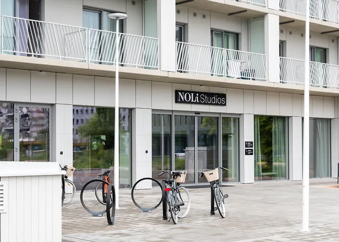 Hotel Noli Mokotow Warszawa